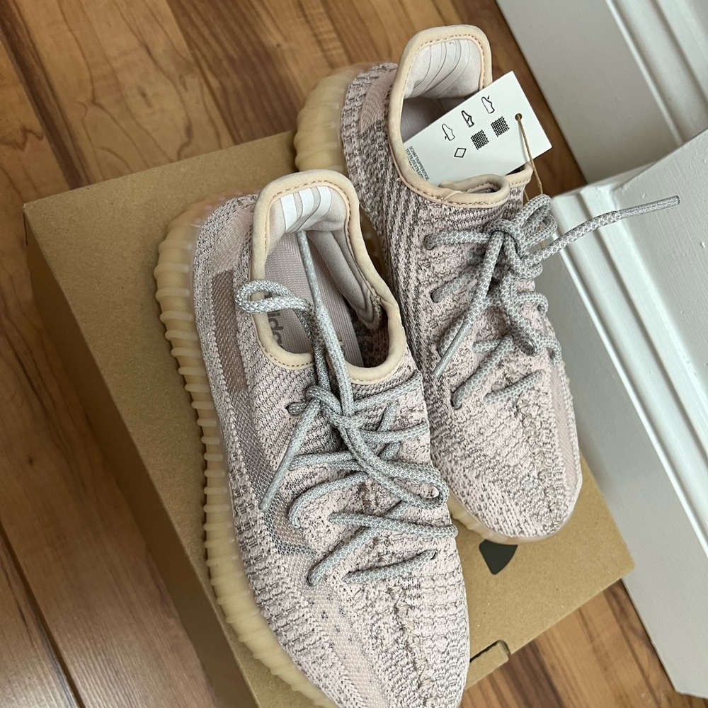Reflective Sync Sneakers